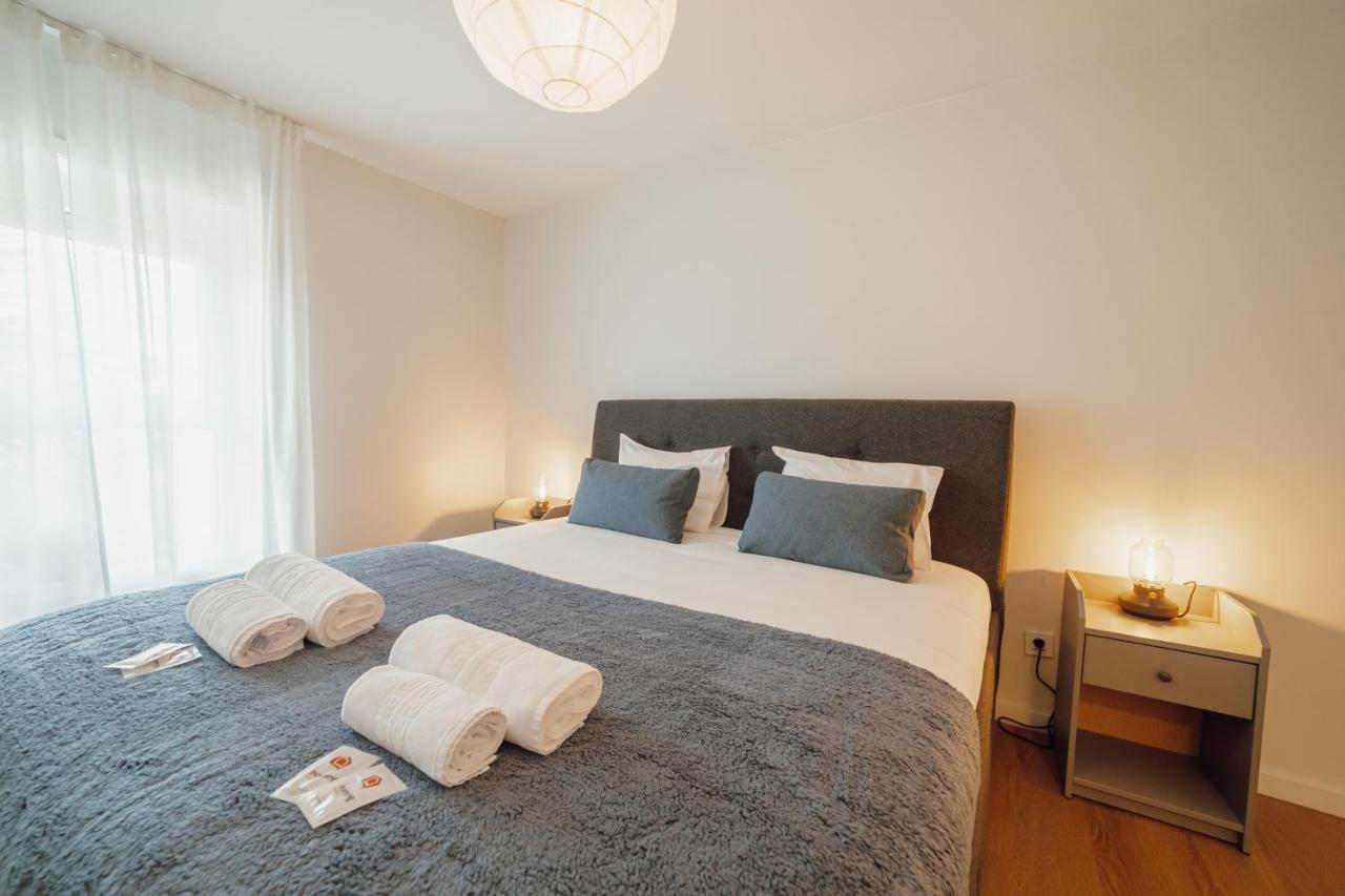 Apartament Modern Matosinhos By Homing Zewnętrze zdjęcie